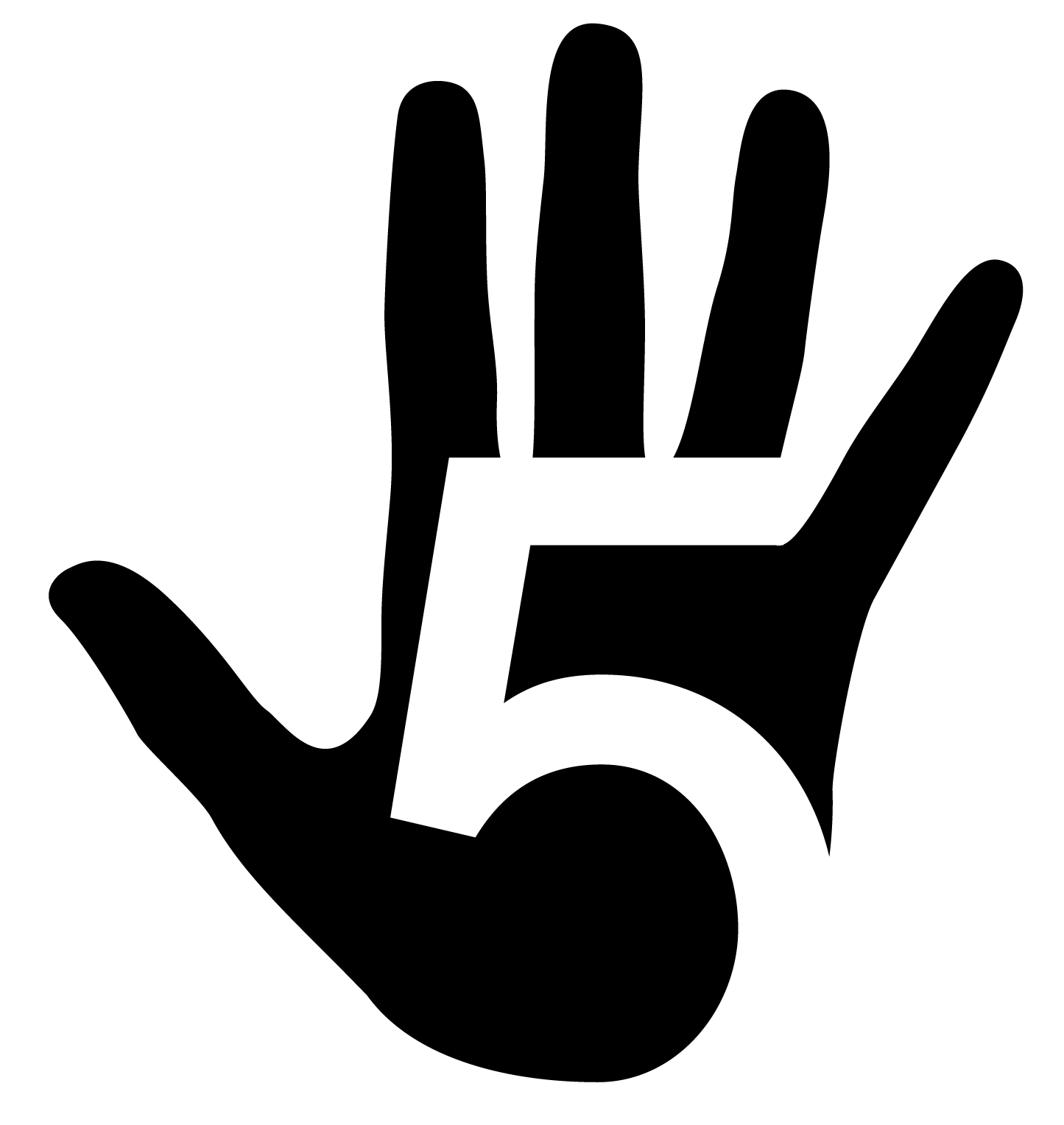 High 5 Guys Logo