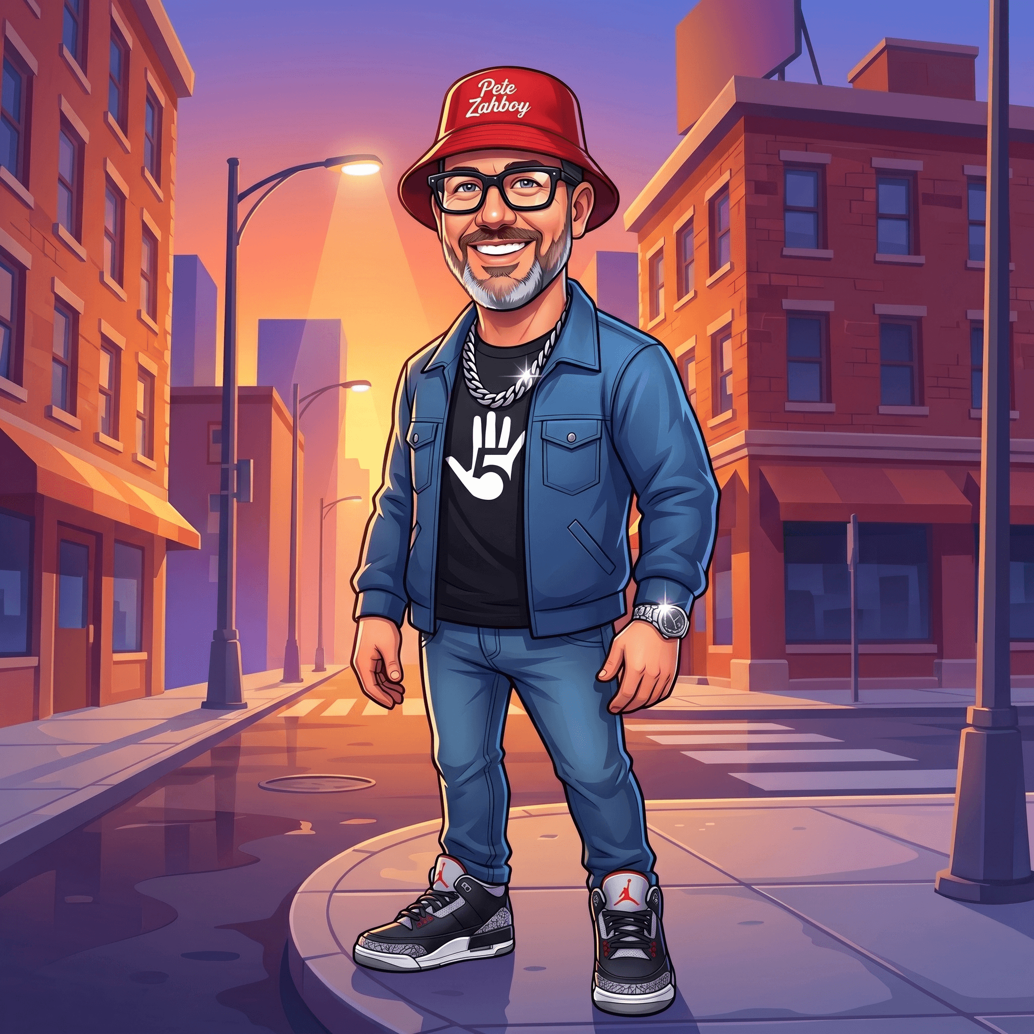 Pete Zahboy
