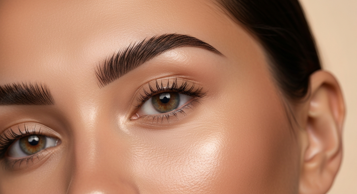 Brow Lamination results in North York