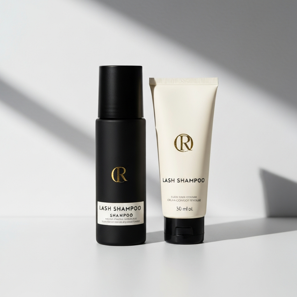 Lash Shampoo Kit