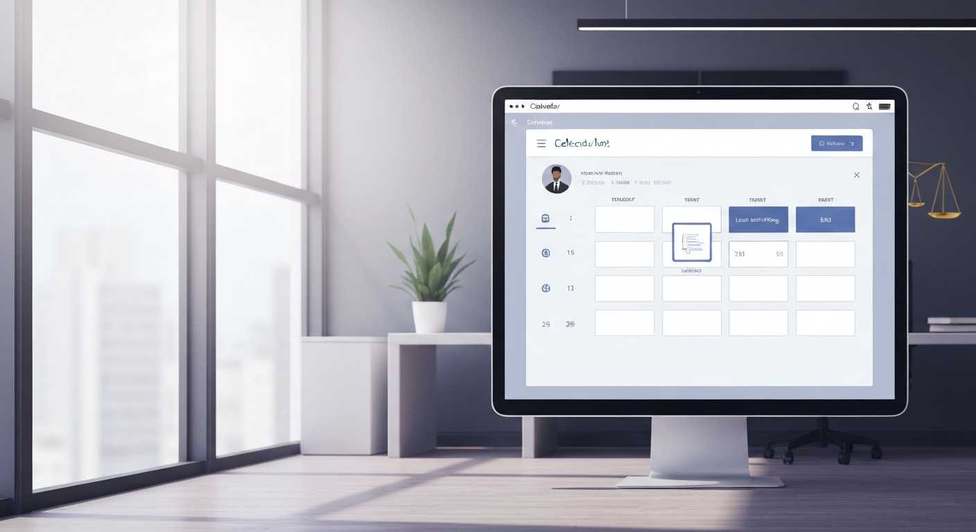 Appointment Booking for Law Firms: Turn Leads Into Consultations