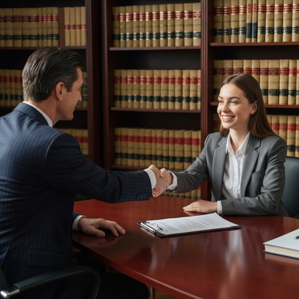 Law Firm Intake Automation