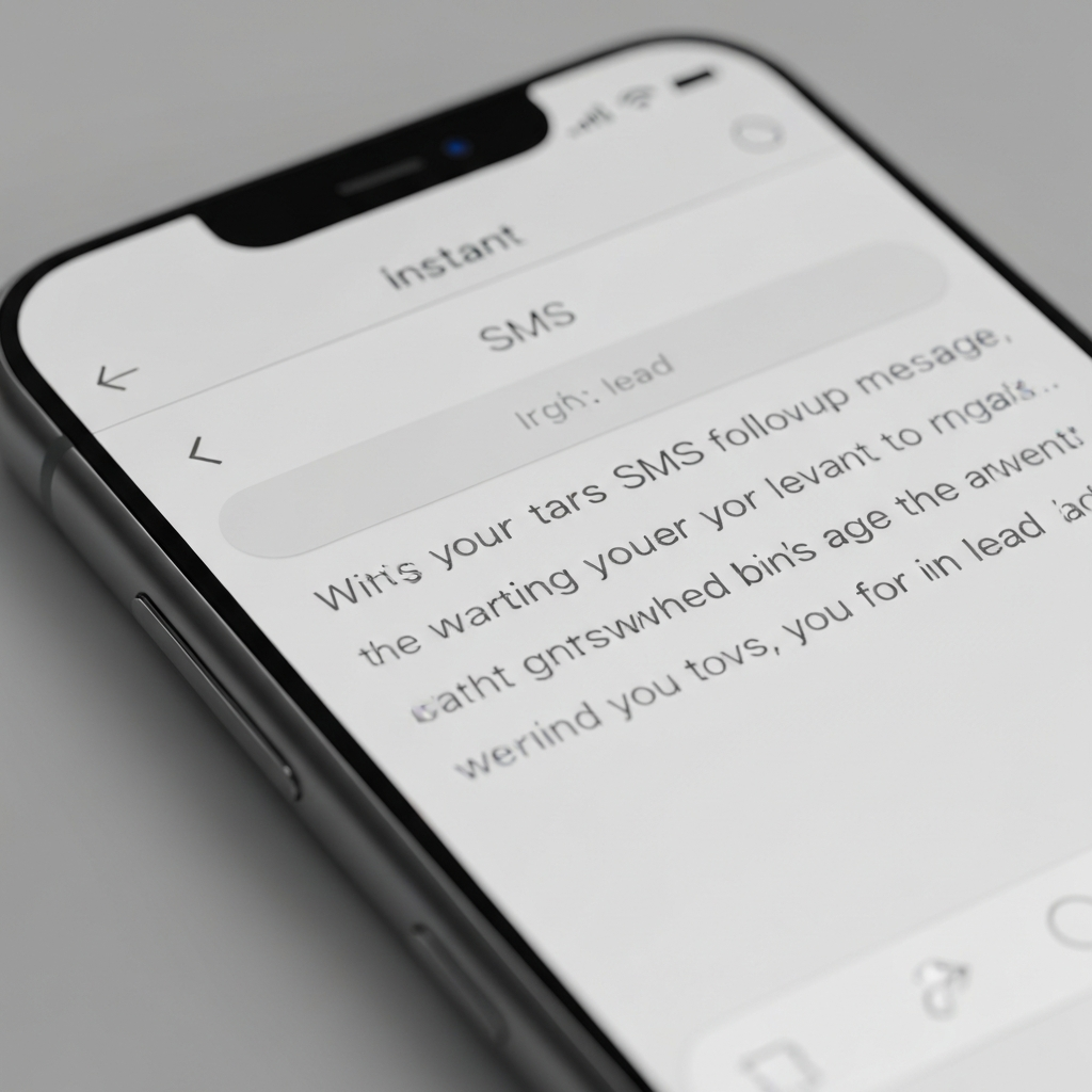 Follow-Up Automation for Law Firms