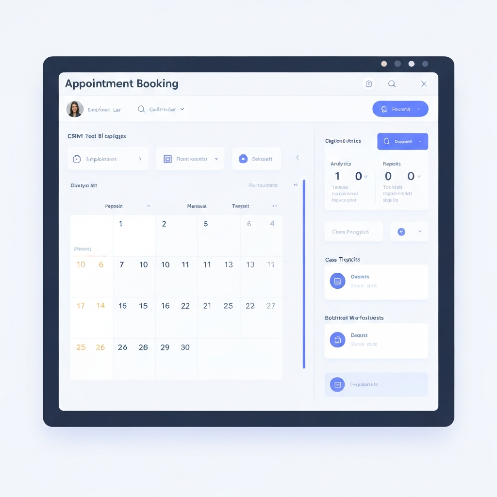 Appointment Booking for Law Firms