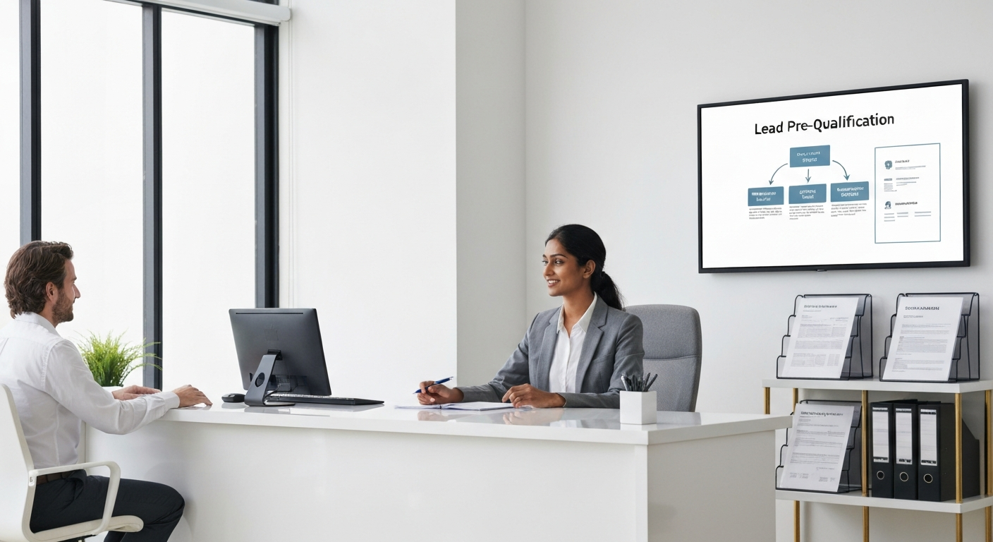 Lead Pre-Qualification for Employment Law Firms