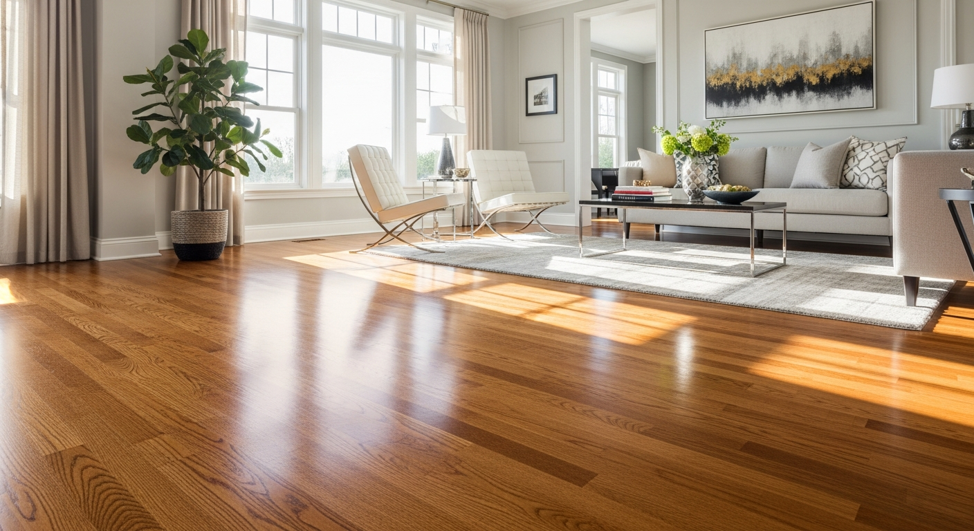 Hardwood Flooring Services