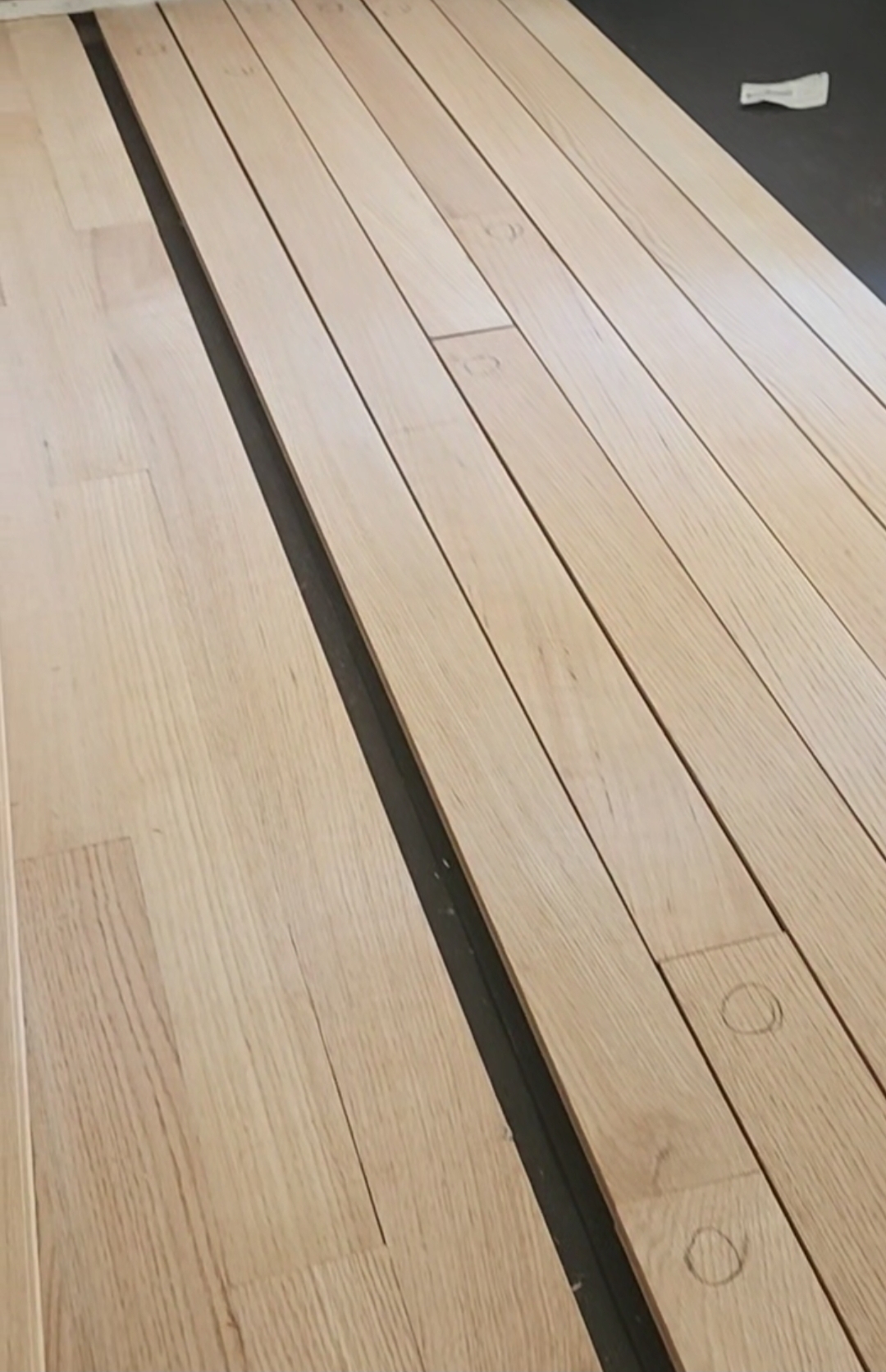 Hardwood Installation