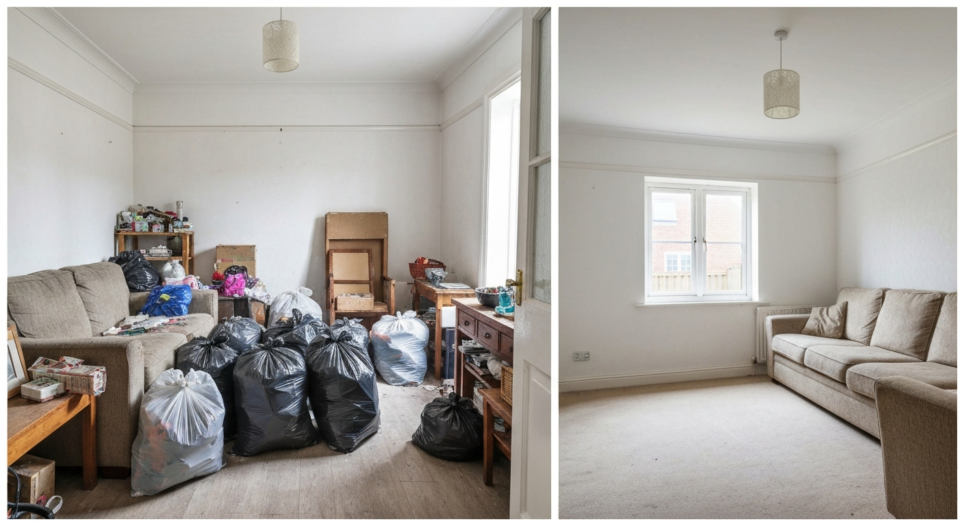 HOUSE CLEARANCE