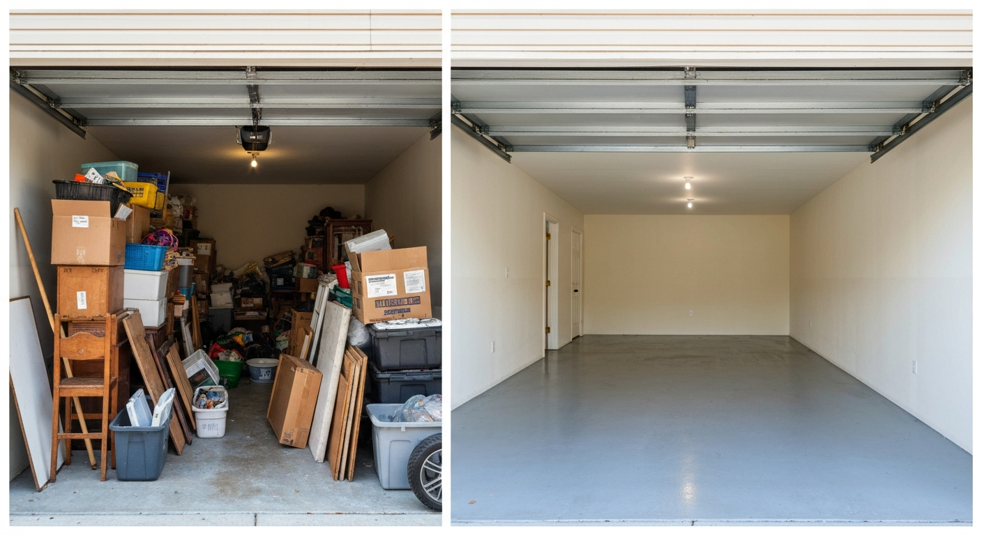 RESIDENTIAL JUNK REMOVAL
