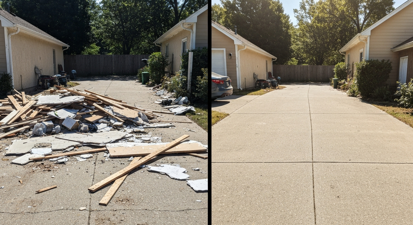 DEBRIS REMOVAL