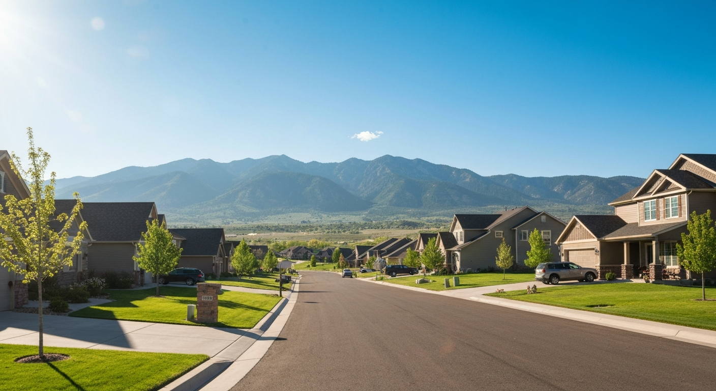 Littleton neighborhood