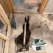 Underground pipe repair in Woodbury, MN by High Quality Plumbing