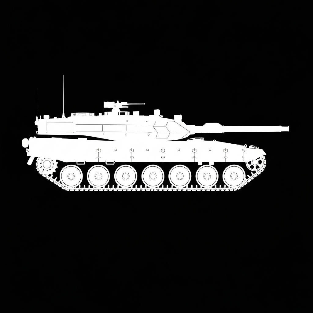 Leopard Panzer