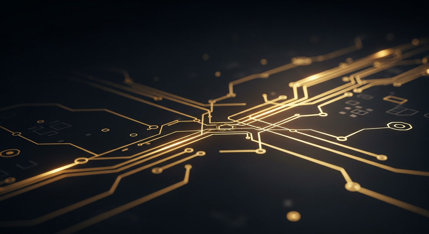 Luxury IT Background