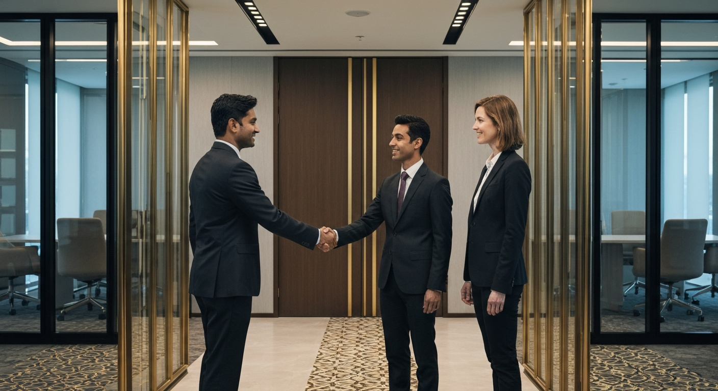 Business Partnership