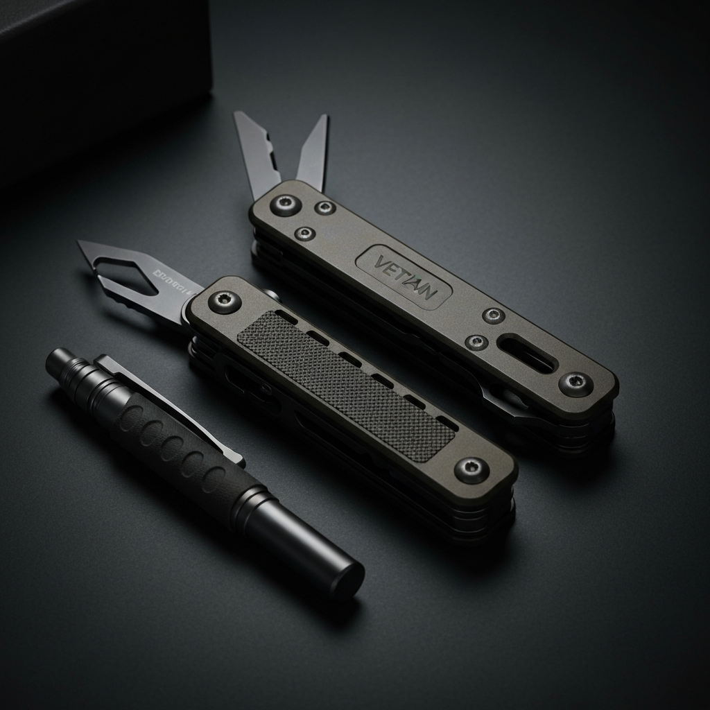 Tactical EDC Gear