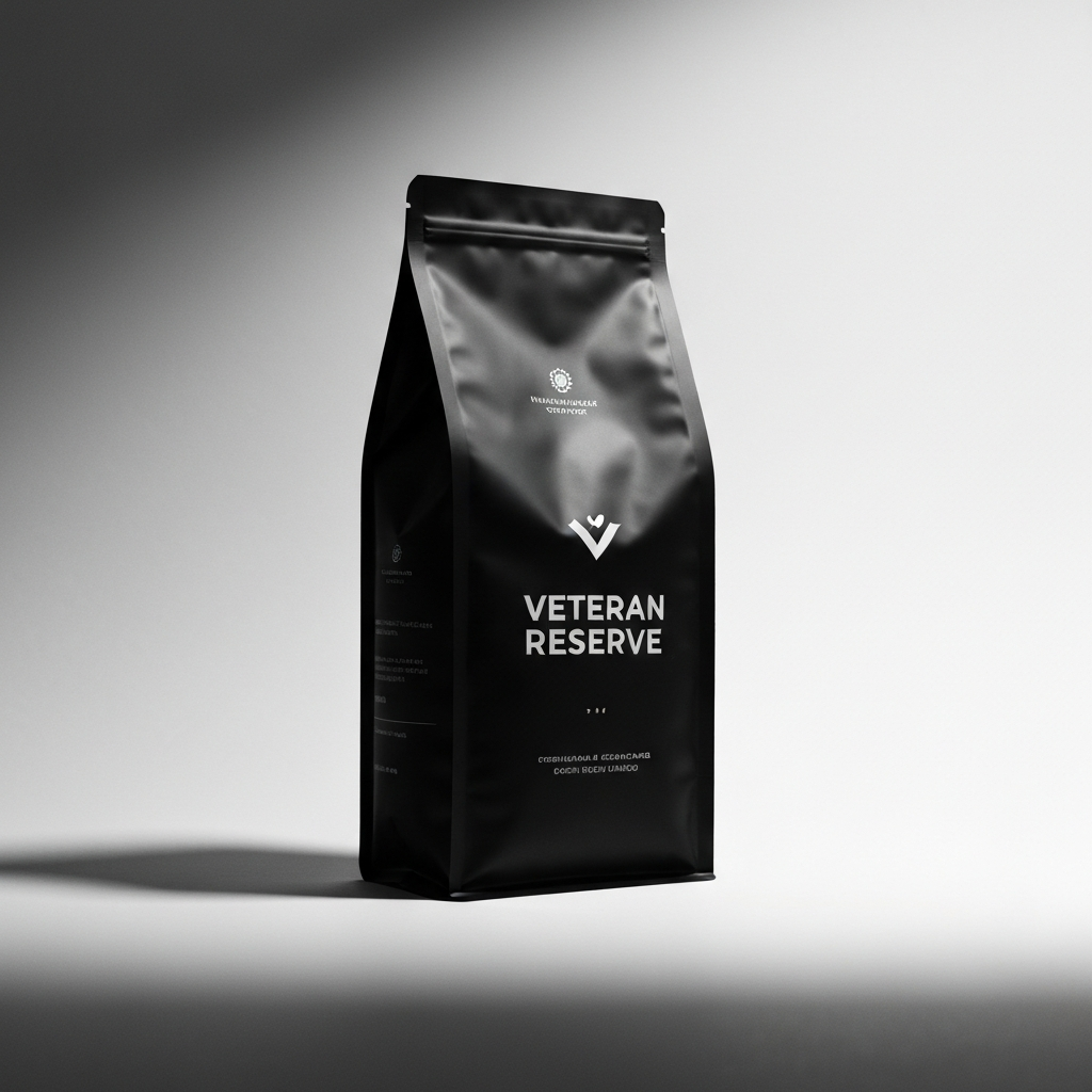 Veteran Reserve Coffee Blend