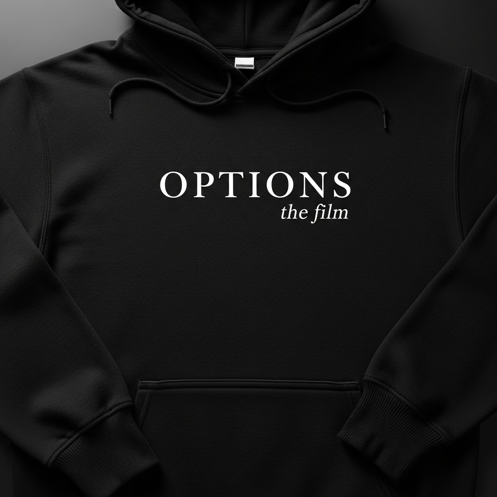 OPTIONS Official Hoodie