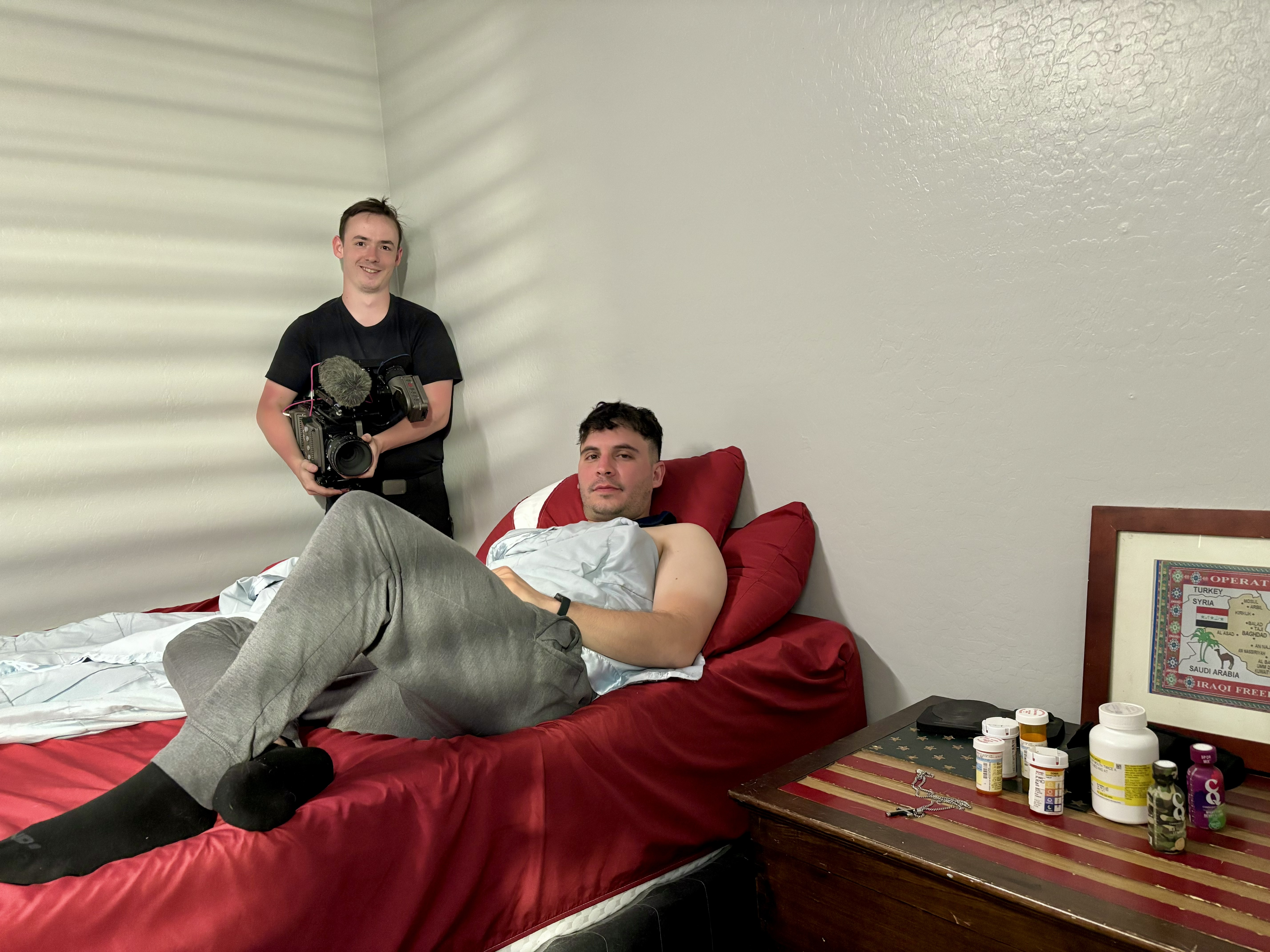 OPTIONS The Film Behind the Scenes