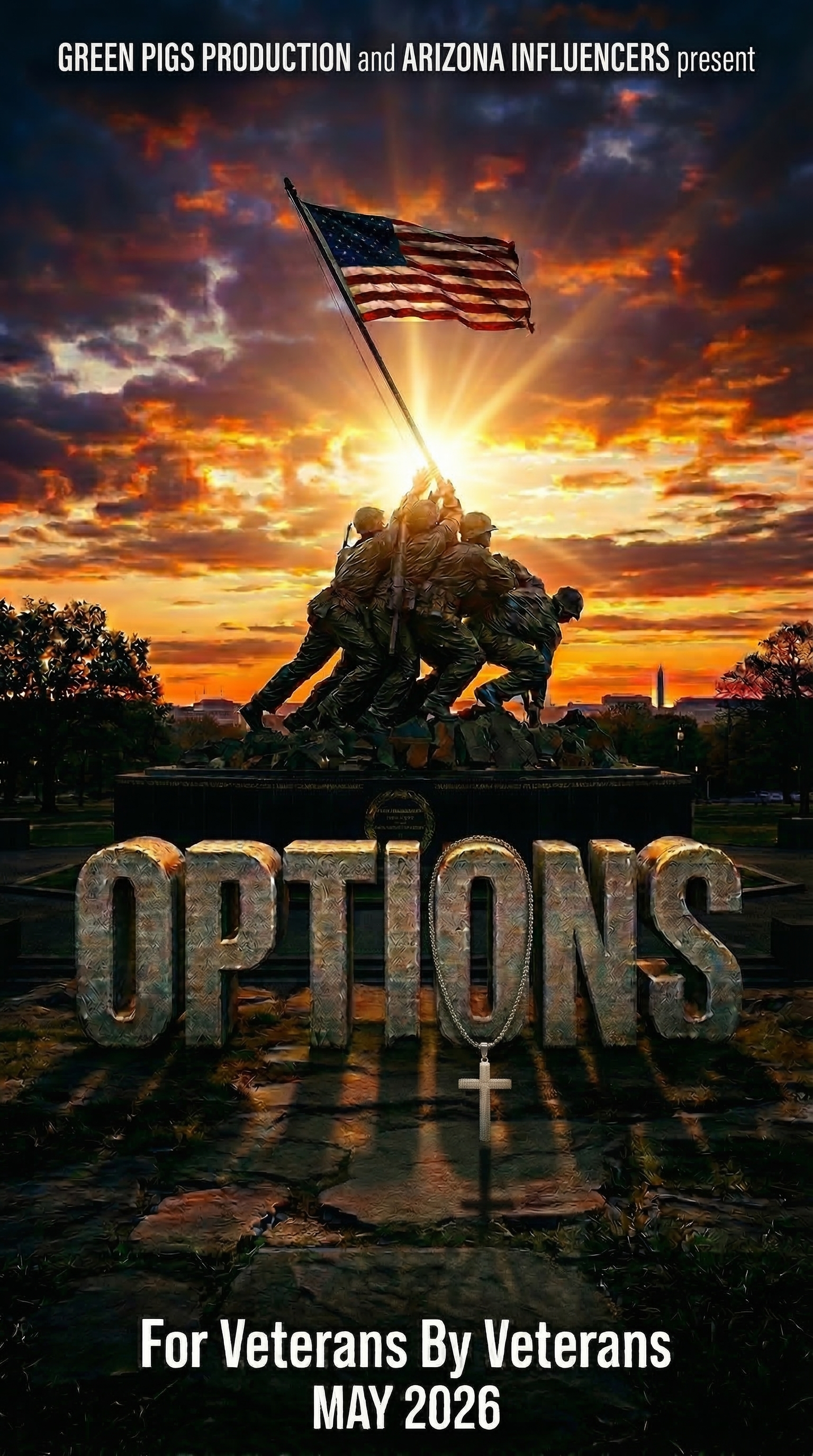 OPTIONS The Film - Veteran-Led Short Film