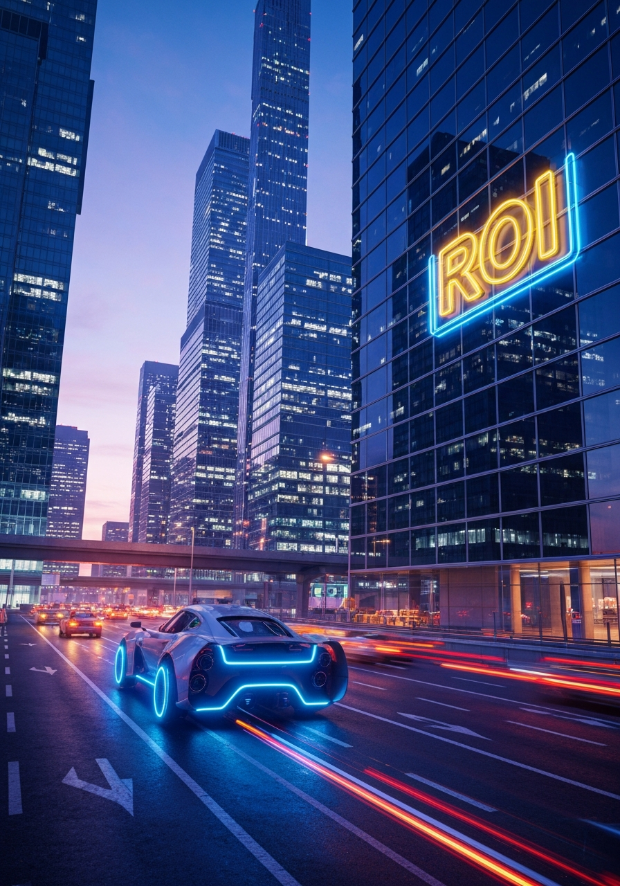 Scaling Mountain ROI