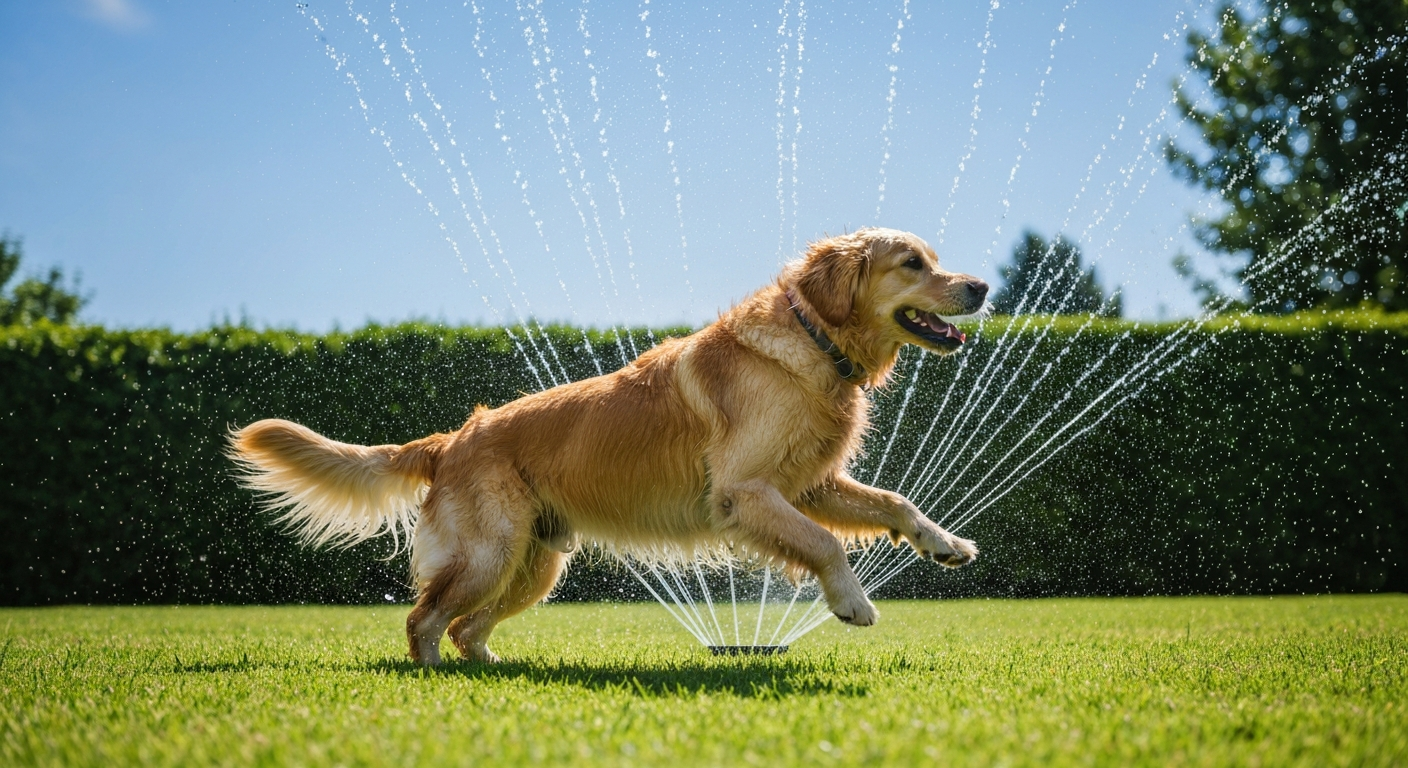 How to Keep Your Pet Cool This Summer (and What to Do in an Emergency)