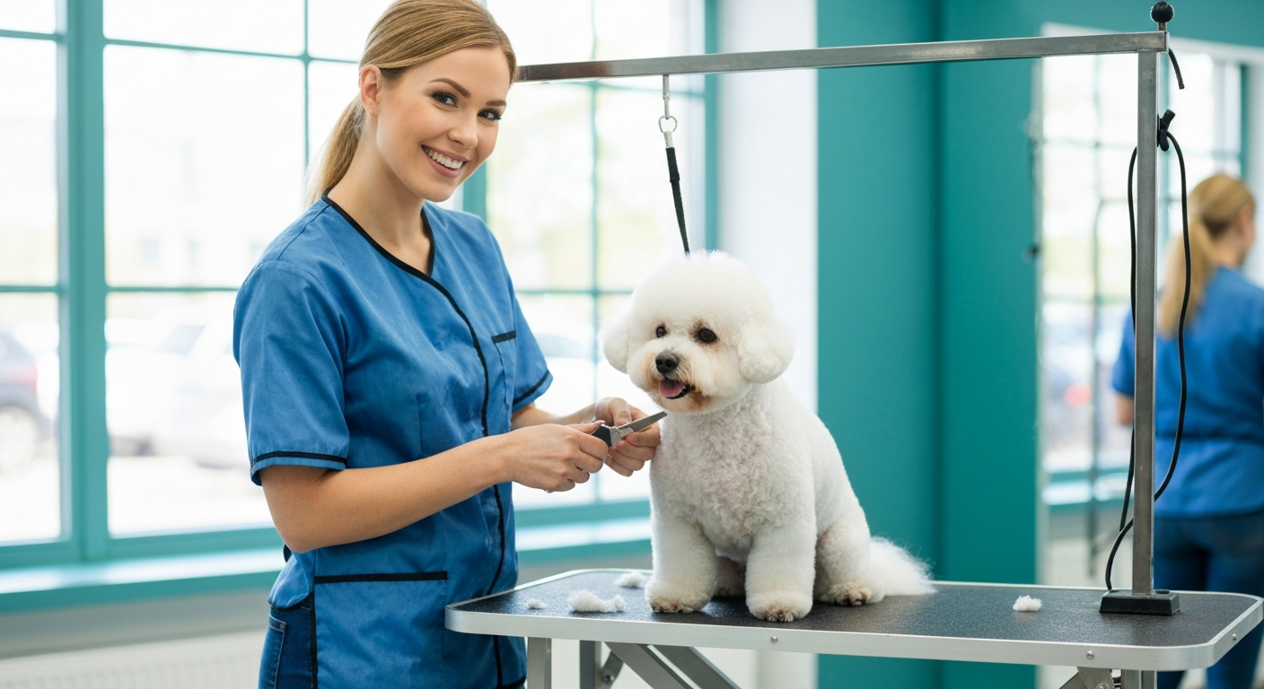 How to Choose the Right Dog Groomer (A Complete Owners Guide)