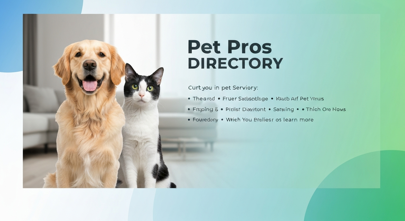 Pet care articles