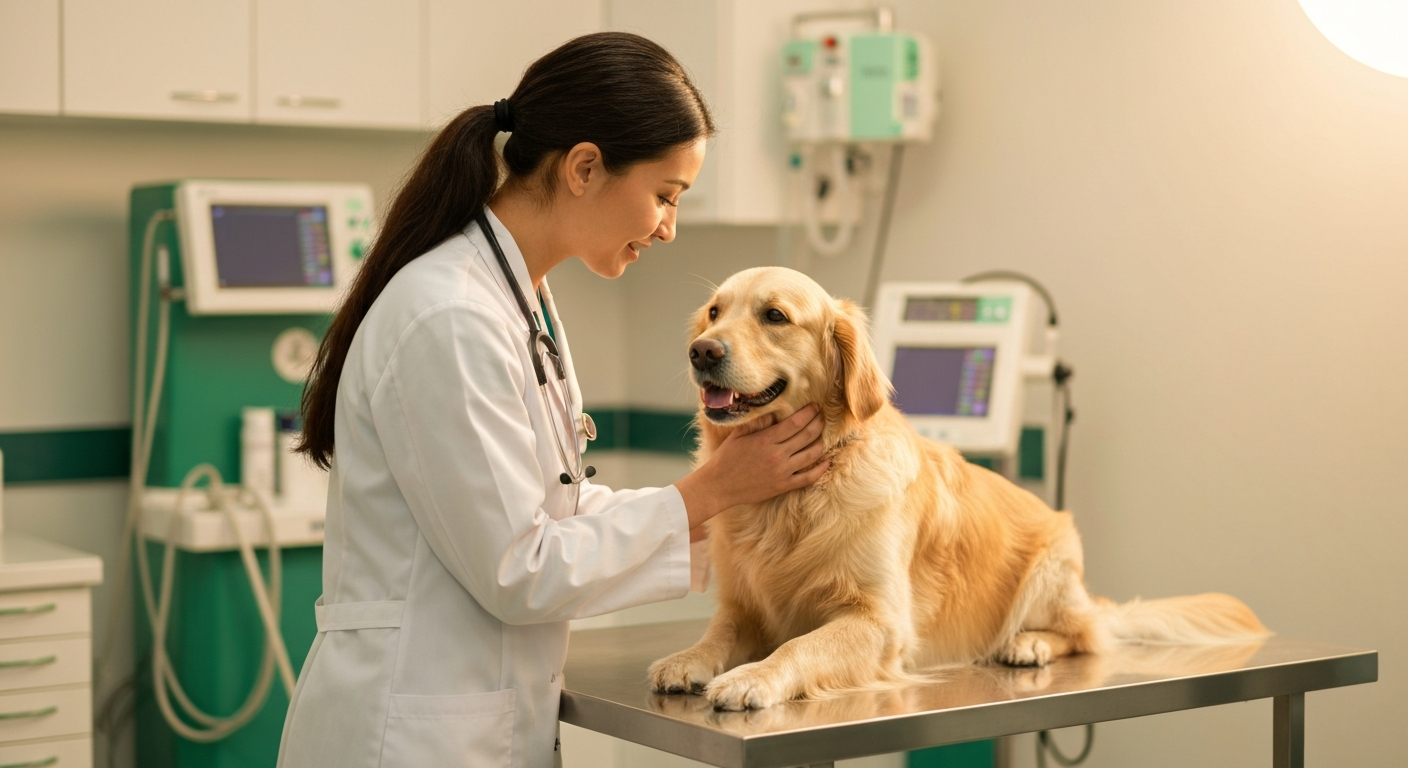 5 Signs Your Dog Needs to See a Vet Right Now