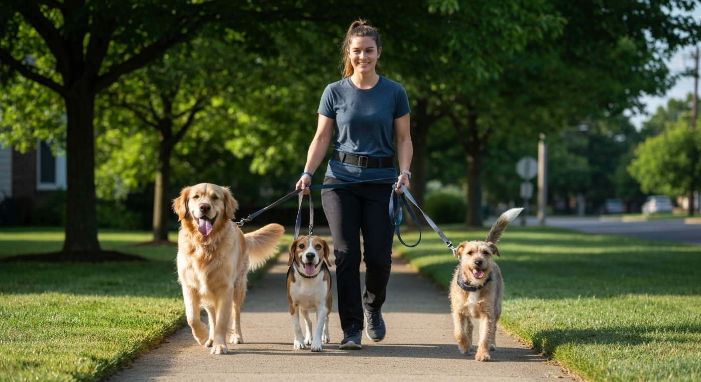 The Complete Guide to Dog Walking (What Every Owner Should Know)