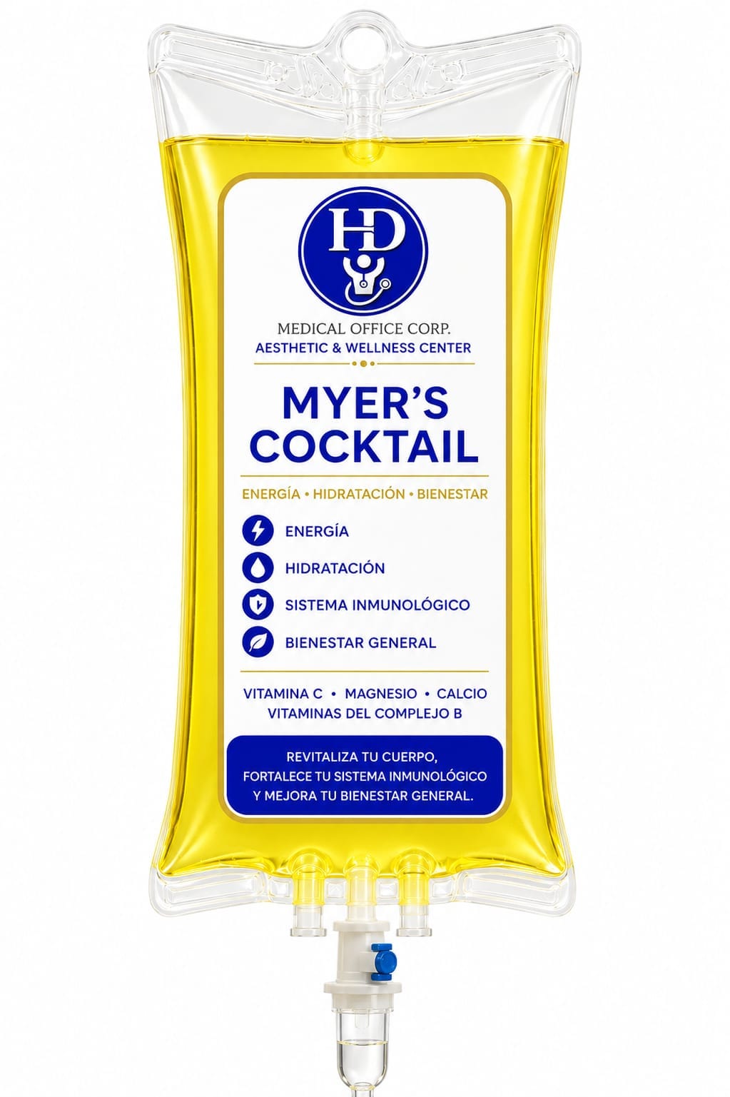Myer's Cocktail