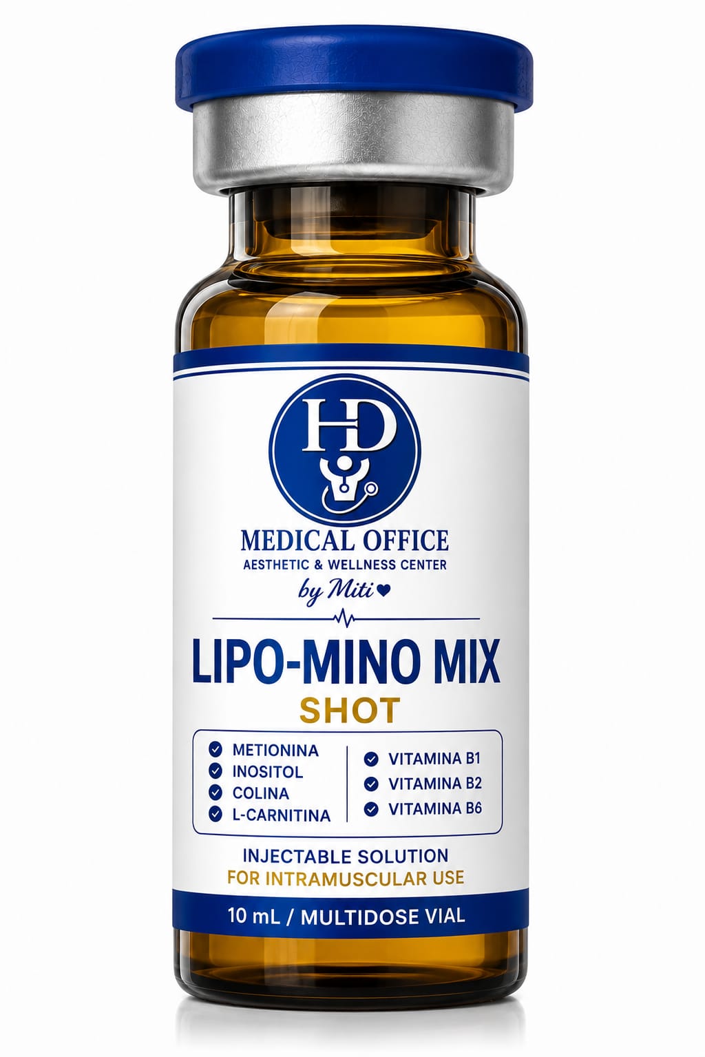 Lipo-Mino Mix Shot