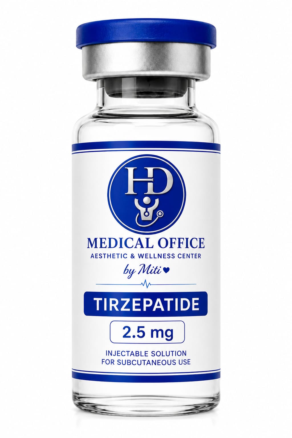 Tirzepatide 2.5mg
