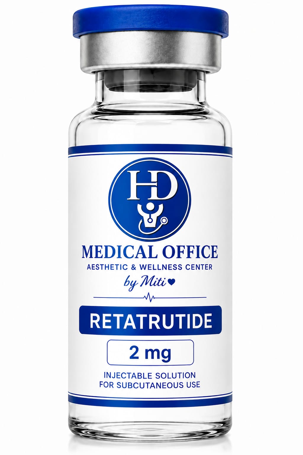 Retatrutide 2 mg