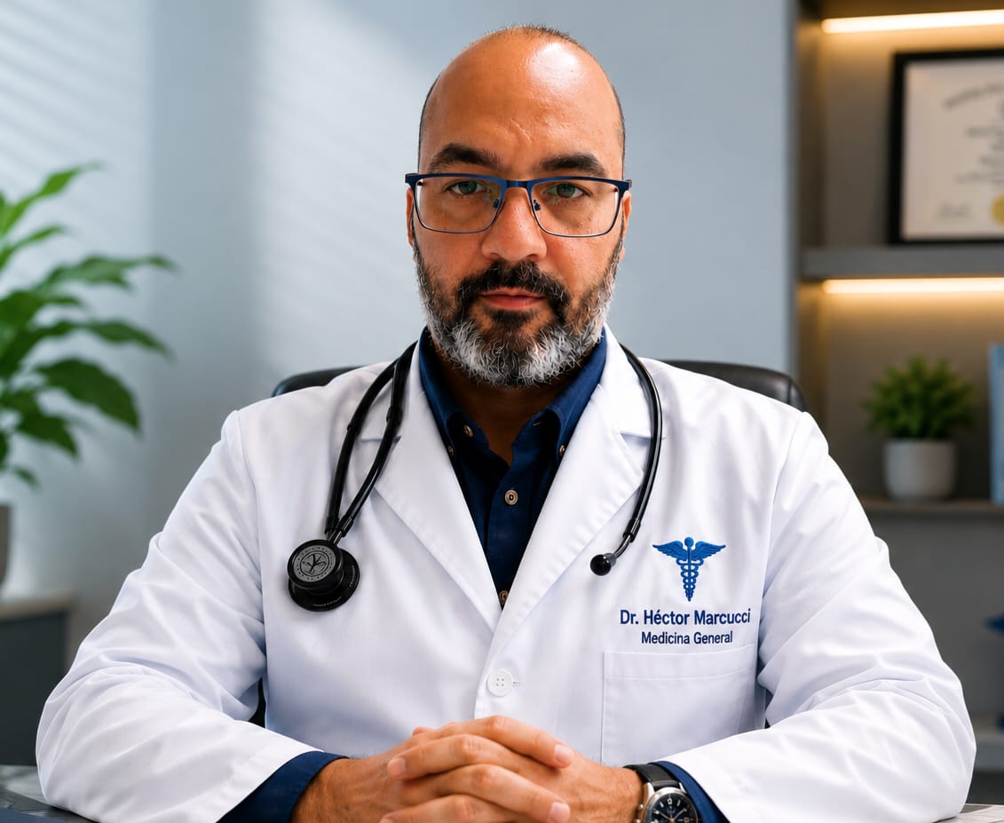 Dr. Héctor A. Marcucci Maldonado