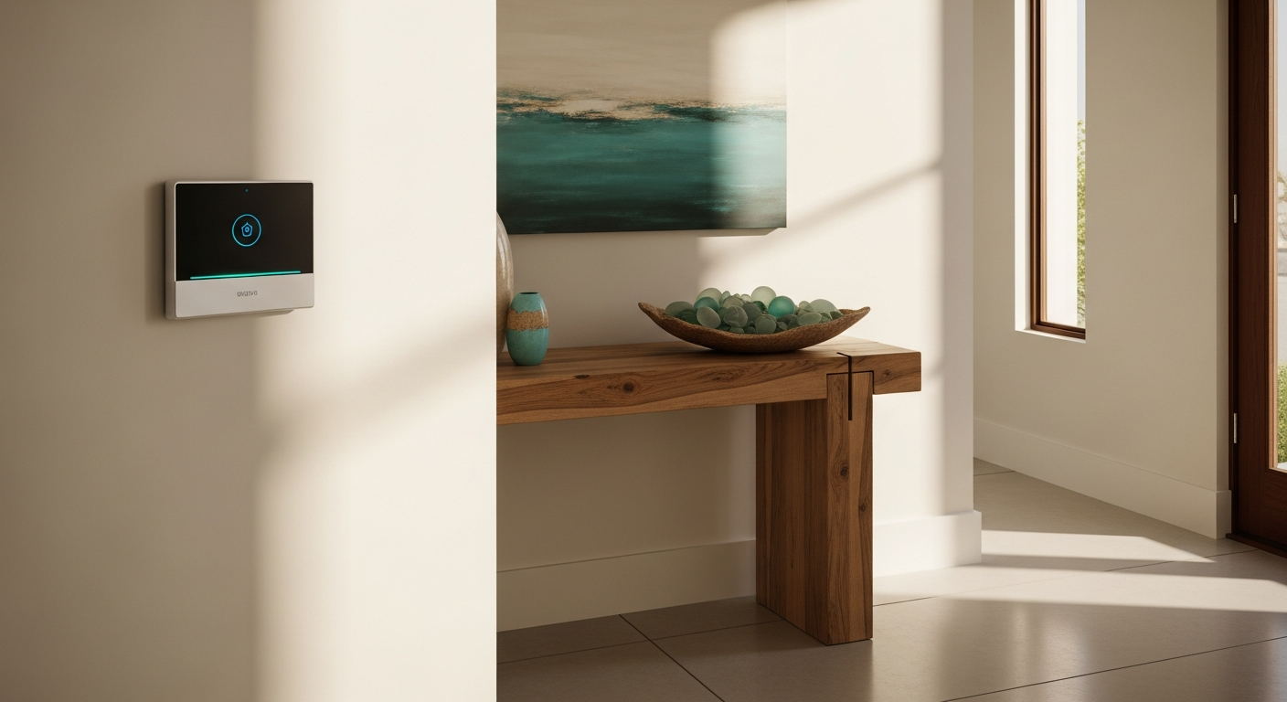 Home security systems and smart home protection