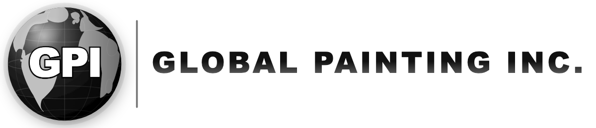 Global Painting Inc Logo