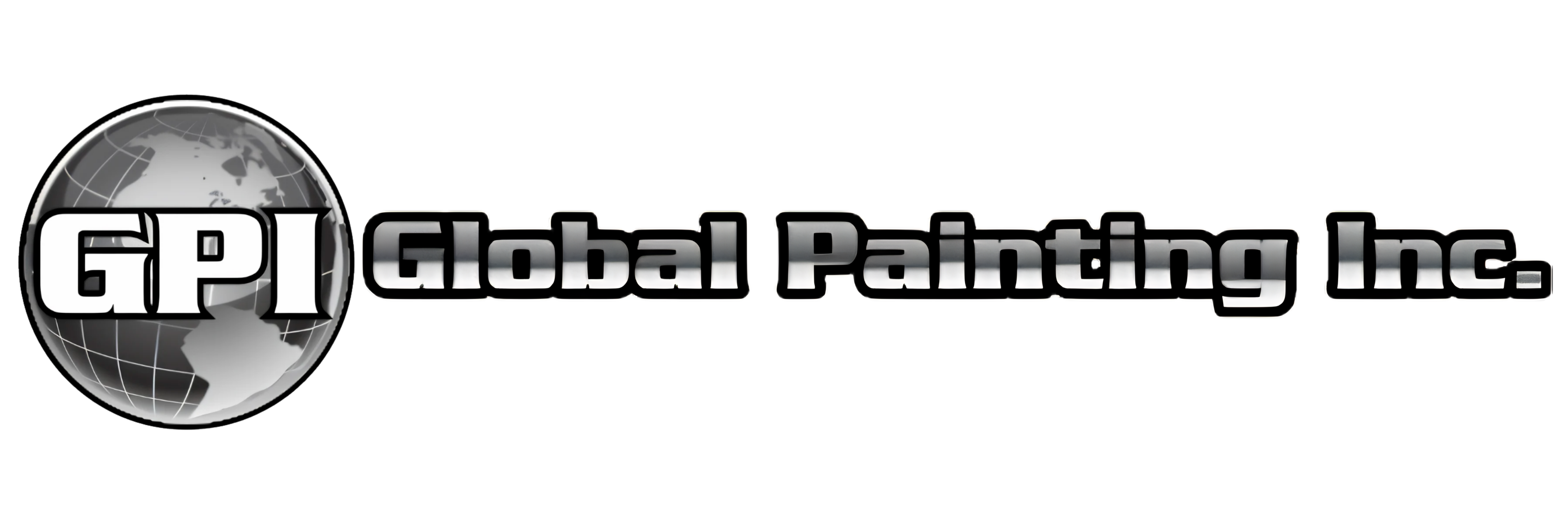 Global Painting Inc Logo