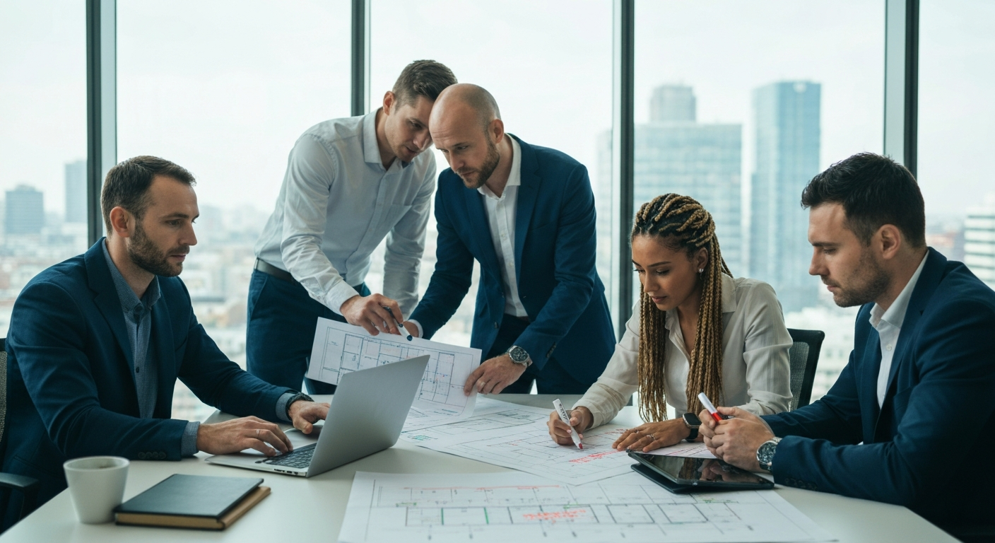 Security consulting and planning