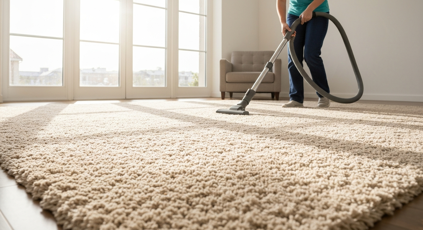 How Often Should You Really Clean Your Carpets?