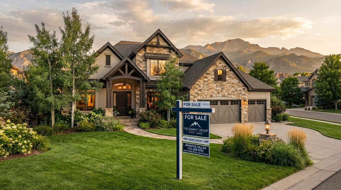 Selling a Home in Denver Suburbs in 2026: Pricing, Timing, and Strategy