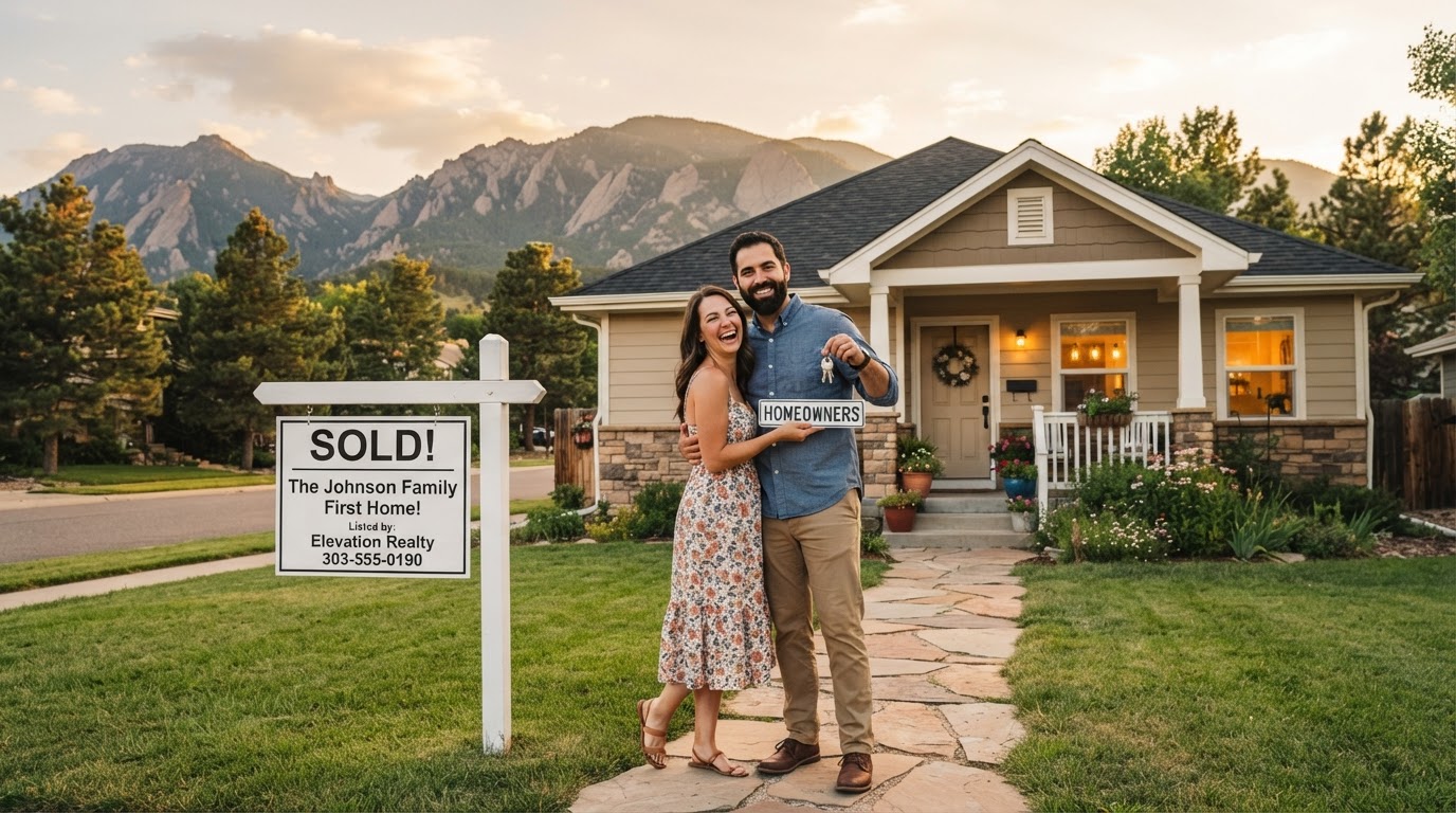 5 Common First-Time Home Buyer Mistakes in Colorado and How to Avoid Them