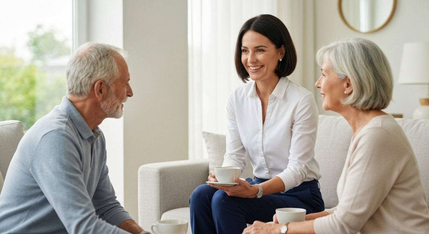 Next Step Home Solutions — Helping Seniors Take the Next Step with ...