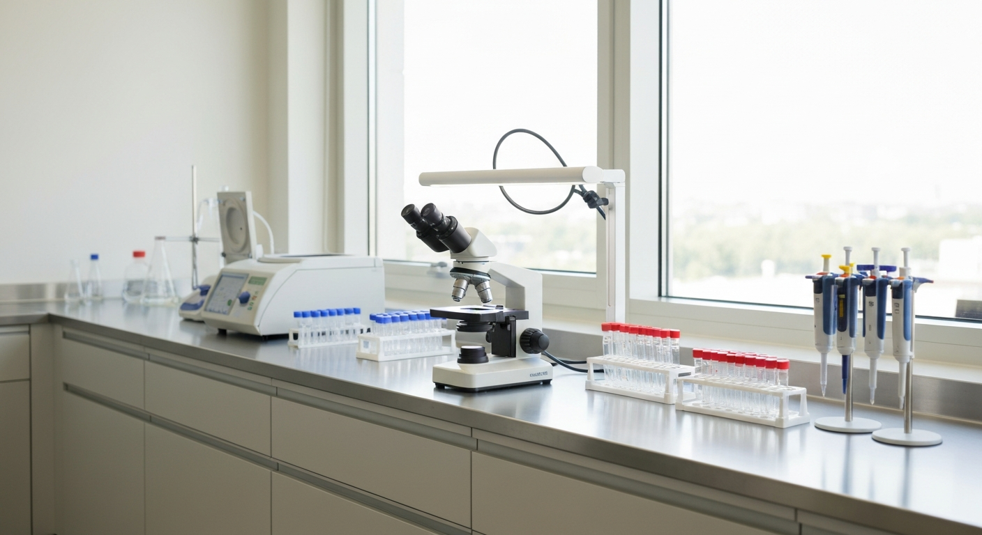 Functional Lab Testing 101: Why Your 'Normal' Labs Aren't Telling the Whole Story