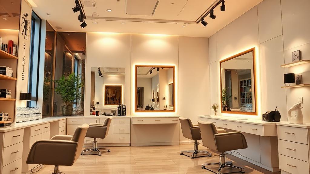 Salons & Personal Services