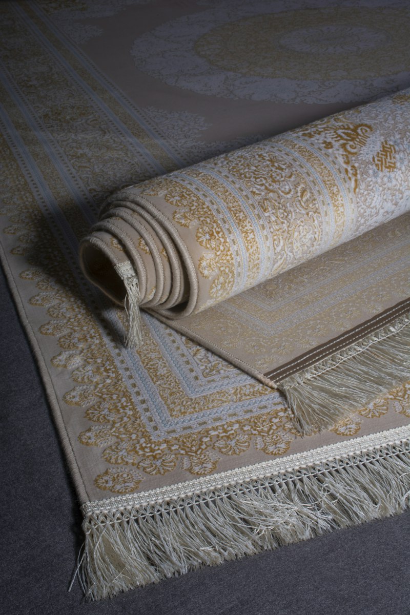 Wool Rug — $349