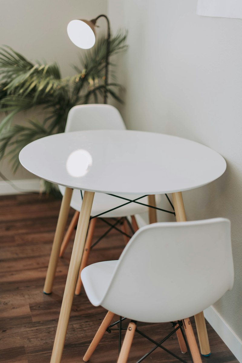 Oak Dining Table — $649
