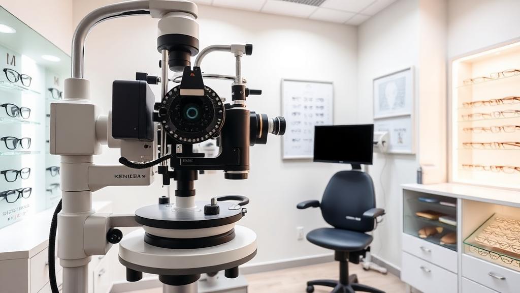 Optometry