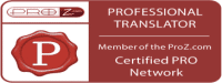 Certified PRO