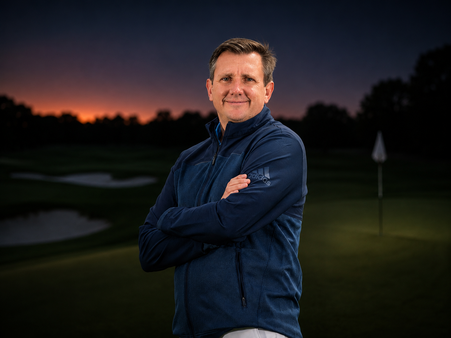 Steve Astle - Golf Coach Business Consultant